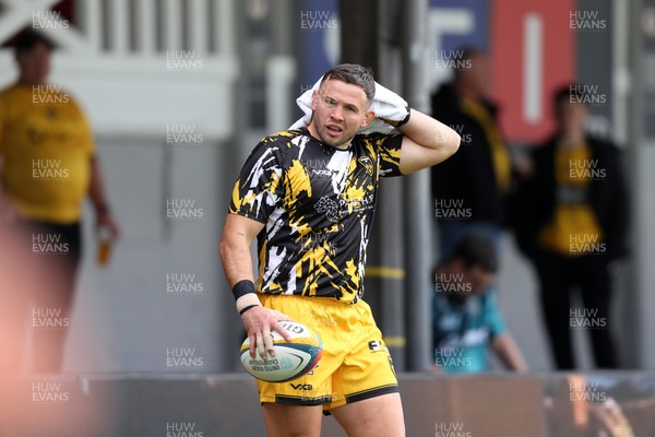 130925 - Dragons RFC v Scarlets - Preseason Friendly - Elliot Dee of Dragons  