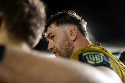 170426 - Dragons v Vodacom Bulls - United Rugby Championship - Rhodri Jones of Dragons 