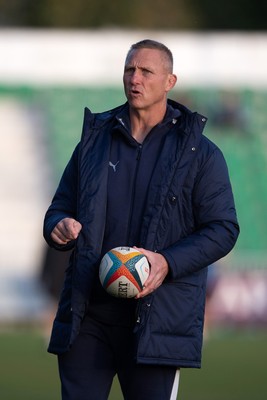 170426 - Dragons RFC v Vodacom Bulls - United Rugby Championship - Johan Ackermann, Bulls Head Coach