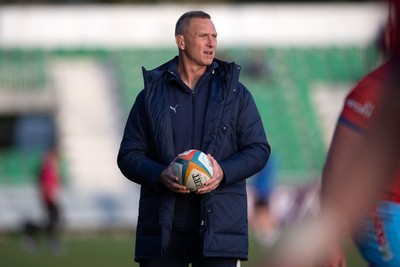 170426 - Dragons RFC v Vodacom Bulls - United Rugby Championship - Johan Ackermann, Bulls Head Coach