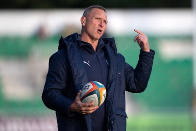 170426 - Dragons RFC v Vodacom Bulls - United Rugby Championship - Johan Ackermann, Bulls Head Coach