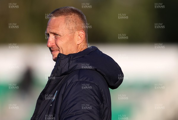 170426 - Dragons v Vodacom Bulls - United Rugby Championship - Bulls Head Coach Johan Ackermann 