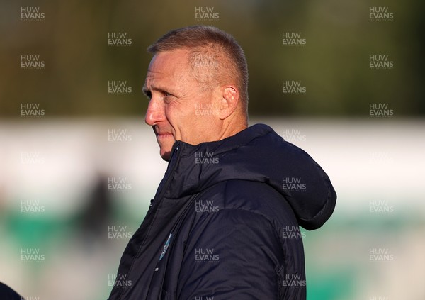 170426 - Dragons v Vodacom Bulls - United Rugby Championship - Bulls Head Coach Johan Ackermann 