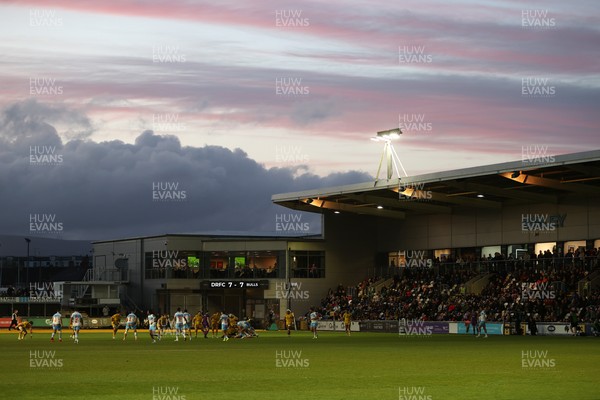 170426 - Dragons v Vodacom Bulls - United Rugby Championship - General View of Rodney Parade