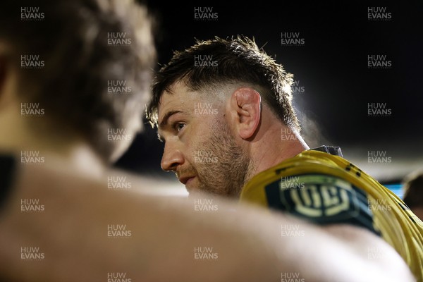 170426 - Dragons v Vodacom Bulls - United Rugby Championship - Rhodri Jones of Dragons 