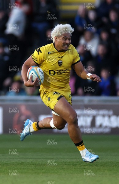 170426 - Dragons v Vodacom Bulls - United Rugby Championship - Fine Inisi of Dragons 