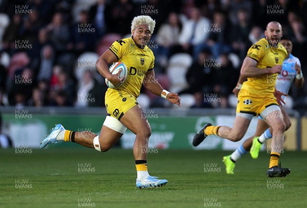 170426 - Dragons v Vodacom Bulls - United Rugby Championship - Fine Inisi of Dragons 