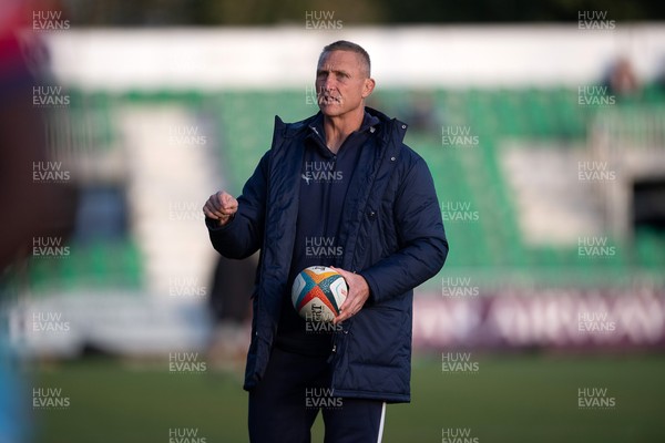 170426 - Dragons RFC v Vodacom Bulls - United Rugby Championship - Johan Ackermann, Bulls Head Coach