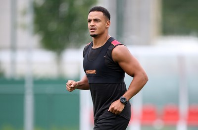 Dragons Rugby Pre Season Training 180619