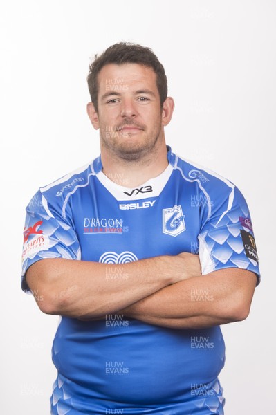070818 - Dragons Rugby Squad - Aaron Jarvis