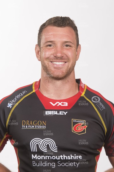 070818 - Dragons Rugby Squad - Adam Warren