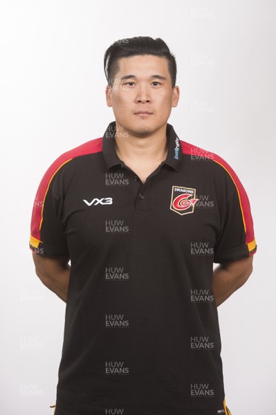 070818 - Dragons Rugby Squad - Barry Chan