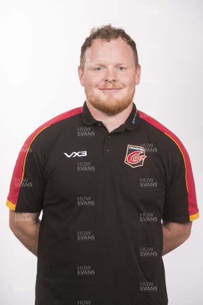 070818 - Dragons Rugby Squad - Cian Walsh