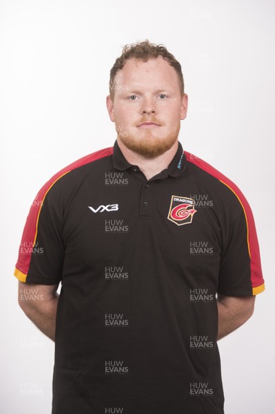 070818 - Dragons Rugby Squad - Cian Walsh