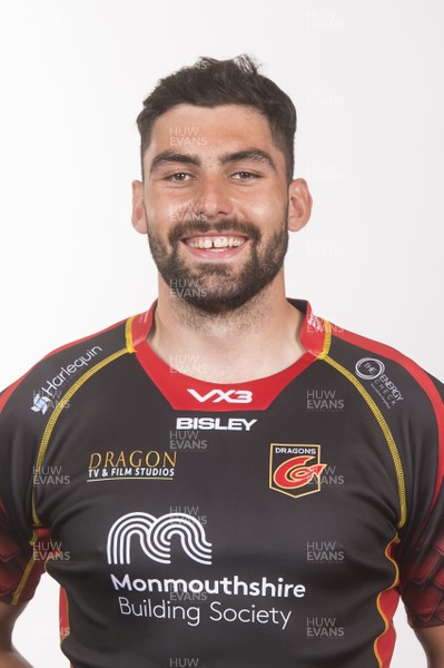 070818 - Dragons Rugby Squad - Cory Hill
