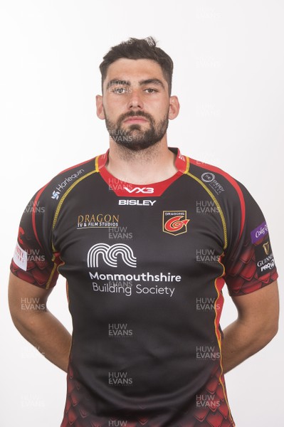 070818 - Dragons Rugby Squad - Cory Hill