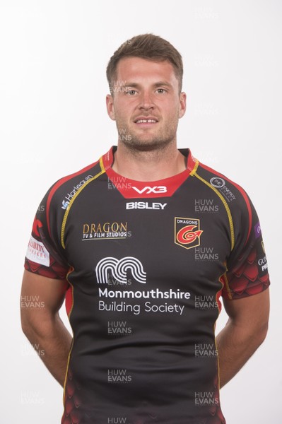 070818 - Dragons Rugby Squad - Josh Lewis