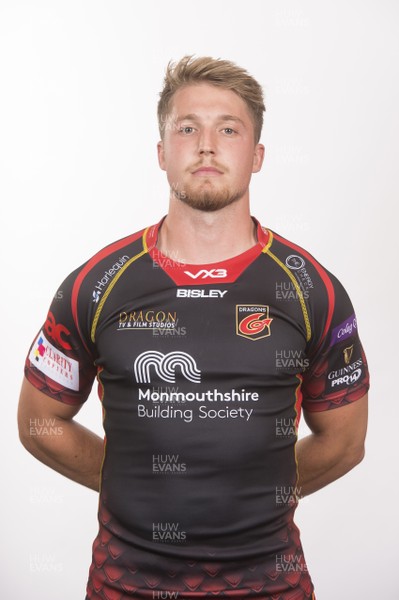 070818 - Dragons Rugby Squad - Tyler Morgan