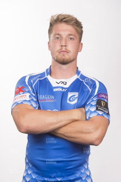 070818 - Dragons Rugby Squad - Tyler Morgan