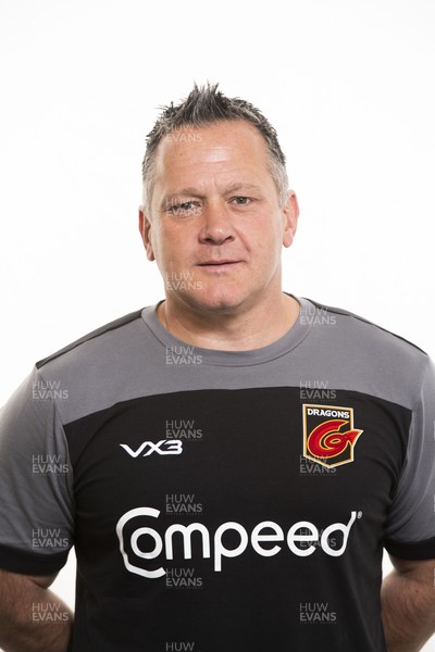 200921 - Dragons Rugby Squad - Shaun Connor