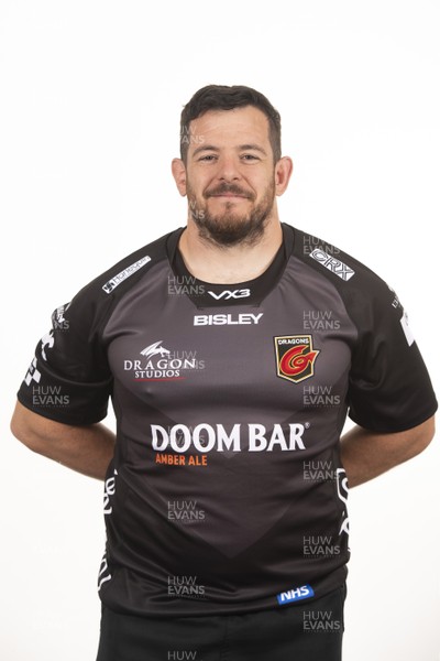 290920 - Dragons Rugby Squad - Aaron Jarvis