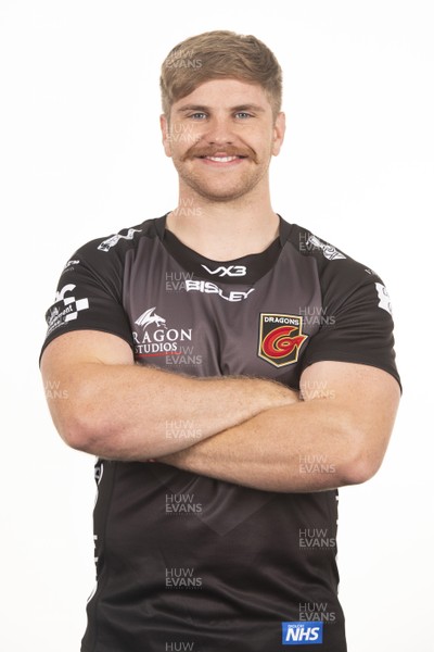 290920 - Dragons Rugby Squad - Aaron Wainwright
