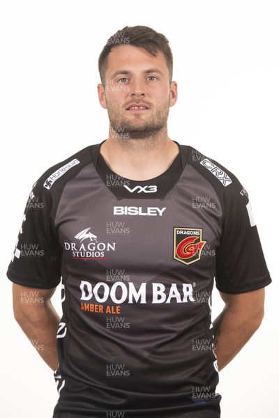 290920 - Dragons Rugby Squad - Josh Lewis