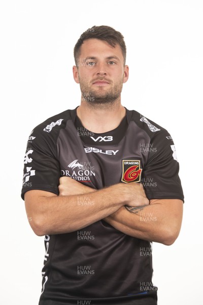 290920 - Dragons Rugby Squad - Josh Lewis
