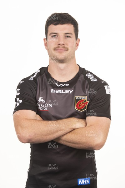 290920 - Dragons Rugby Squad - Owen Jenkins