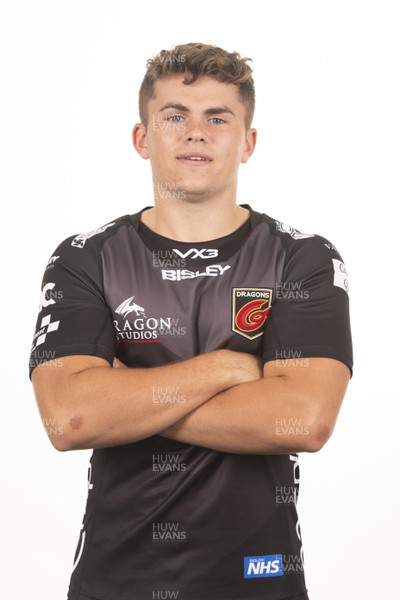 290920 - Dragons Rugby Squad - Will Reed