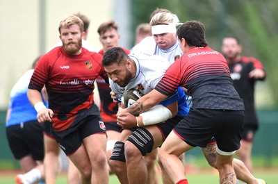 Dragons Rugby Training 280818