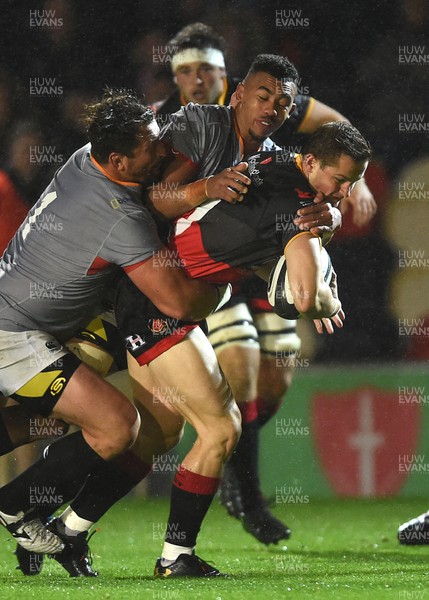 300917 - Dragons Rugby v Southern Kings - Guinness PRO14 - 
