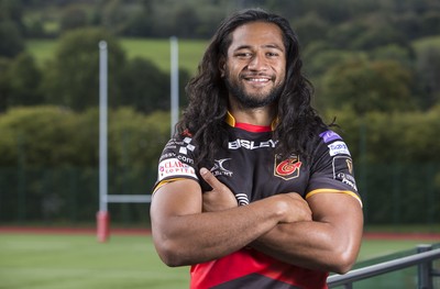 Dragons sign Thretton Palamo 190917