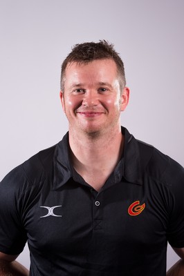 220815 - Newport Gwent Dragons Squad Portraits, 2015-16 season -Rhodri Williams