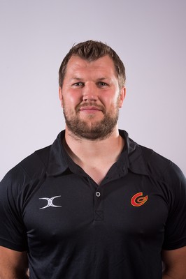 220815 - Newport Gwent Dragons Squad Portraits, 2015-16 season -Ryan Harris