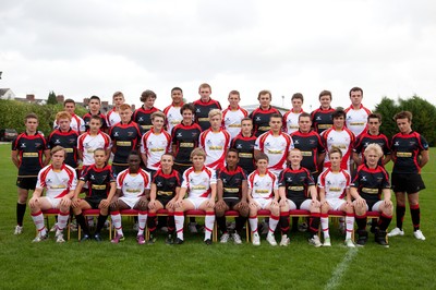 Dragons U16 Development Squad 120911