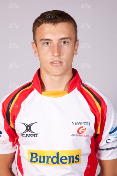 12.09.11 - Newport Gwent Dragons Under 16 Development Squad - Stefan Orlszanki 