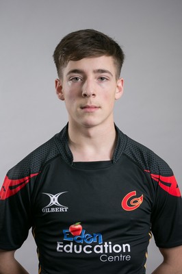 Dragons U16 South Squad Portraits 180117