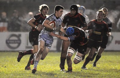 Dragons U16 v Blues North U16 141112