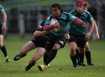 Dragons U16 v Ospreys U16 120912