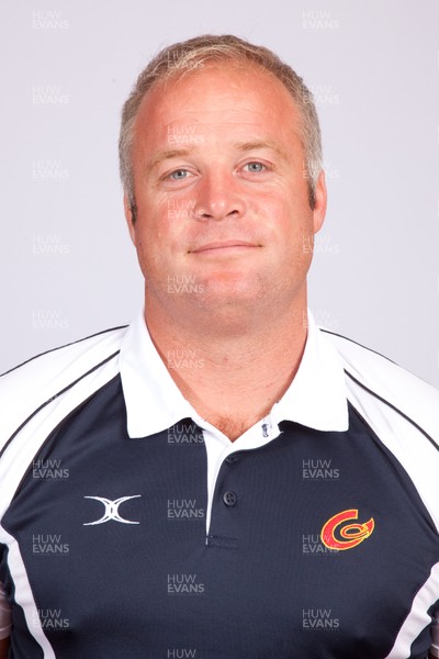 12.09.11 - Newport Gwent Dragons Under 18 Squad - Jon Bryant 