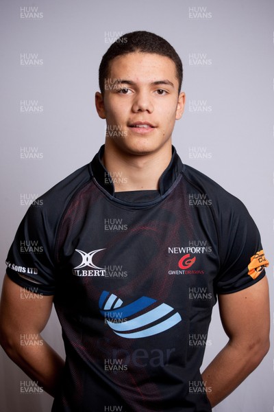 140113 - Dragons U18 Squad -Curtis Ayling