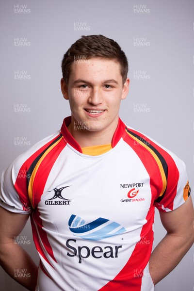 140113 - Dragons U18 Squad -Harrison Keddie