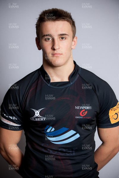 290113 - Dragons U18 Squad -Ollie Griffiths