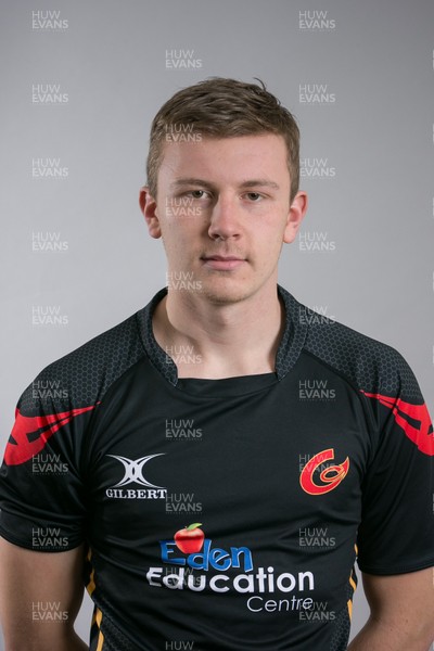 180117 - Dragons U18 Squad Portraits - Matthew Lewis