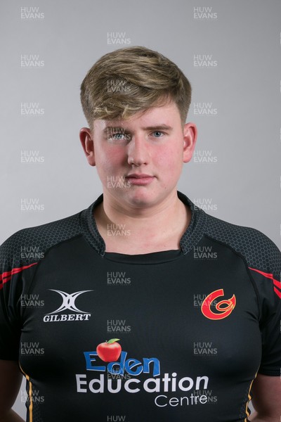 180117 - Dragons U18 Squad Portraits - Saul Morris