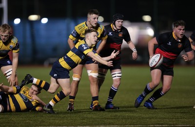 Dragons U18 v Blues North U18 160118