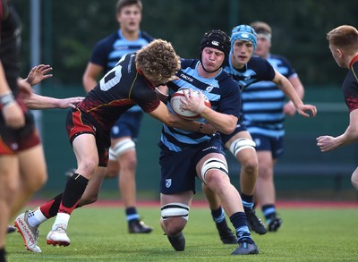 Dragons U18 v Blues U18 270819