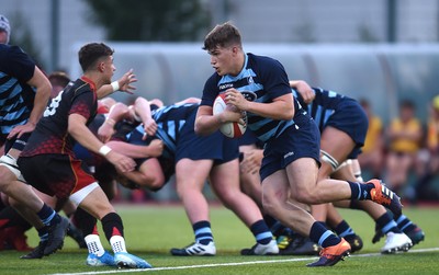 270819 - Dragons Under 18 v Blues Under 18 -