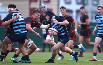 270819 - Dragons Under 18 v Blues Under 18 -